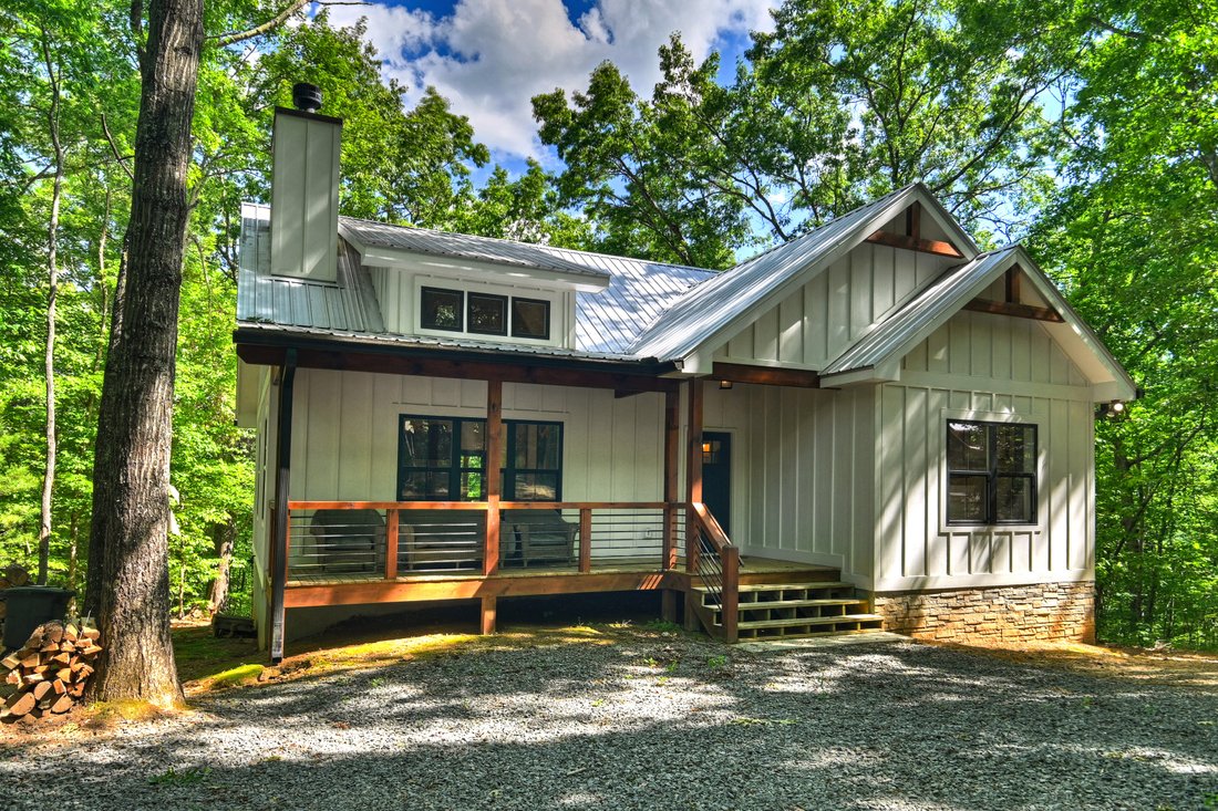 House in Blue Ridge, Georgia, United States 1 - 18004528