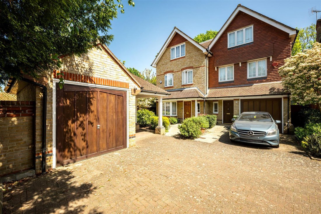 House in Brondesbury Park, Brent, England 1 - 18007703