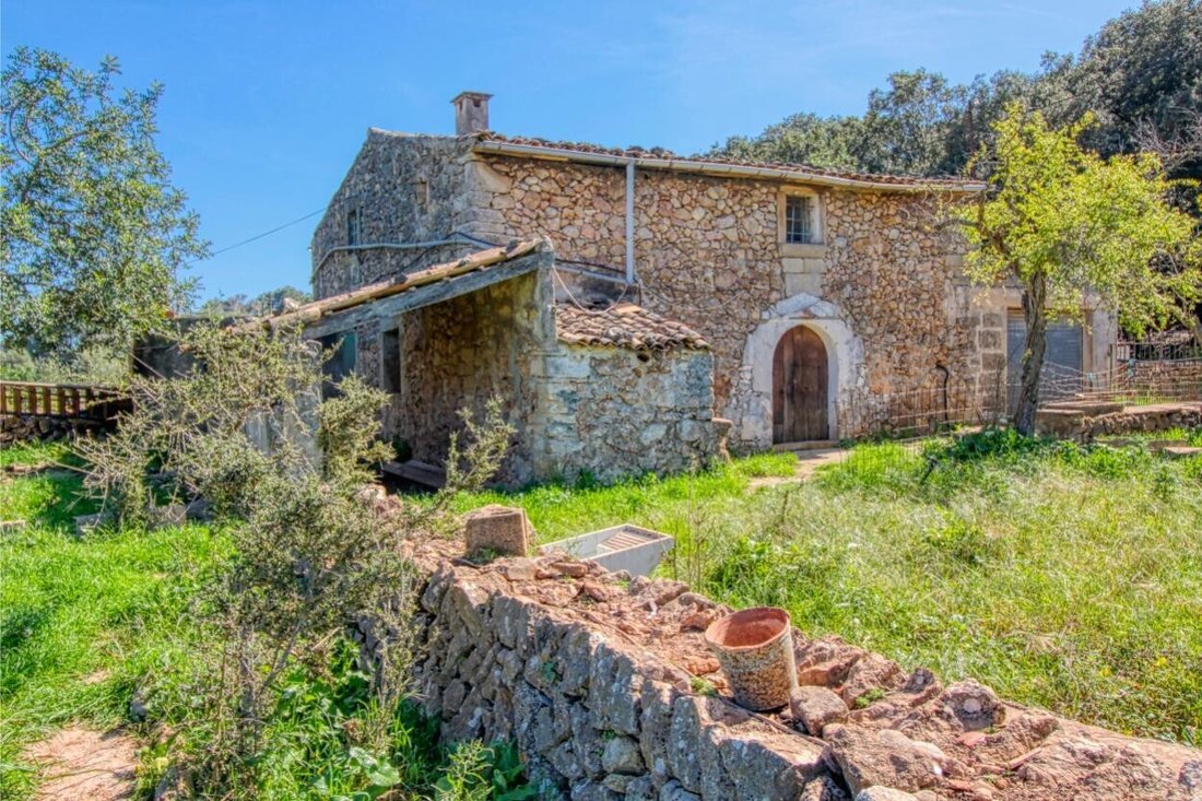 Finca in Pollenca, Balearic Islands, Spain 1 - 18011151