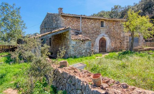 Finca in Pollenca, Balearic Islands, Spain 1