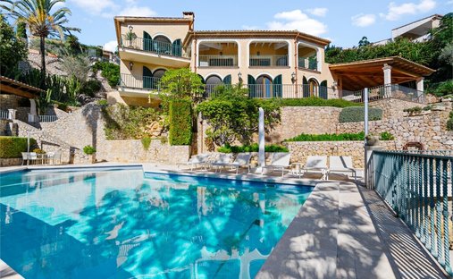 Villa à Pollença, Îles Baléares, Espagne 1