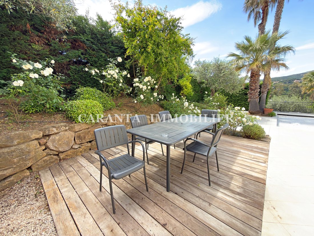 Villa in Nartelle-Noyer-Bellevue-bd des Sardinaux, Sainte-Maxime, France 3 - 18009285