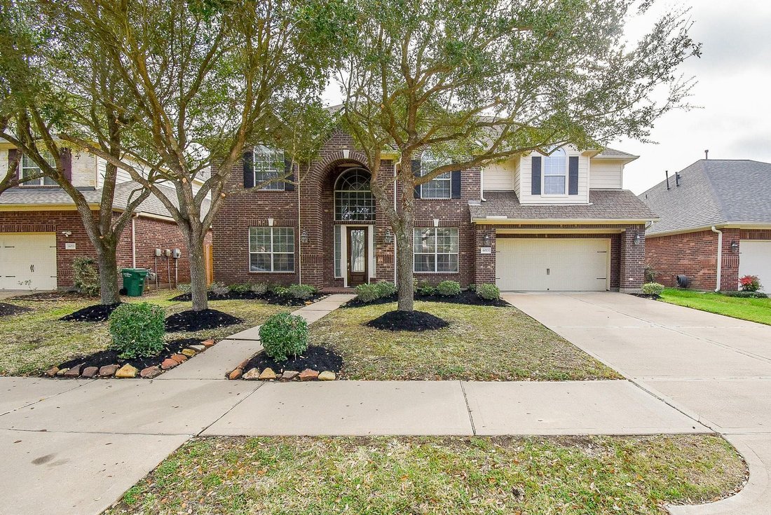 House in Katy, Texas, United States 1 - 18009774