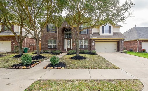 House in Katy, Texas, United States 1
