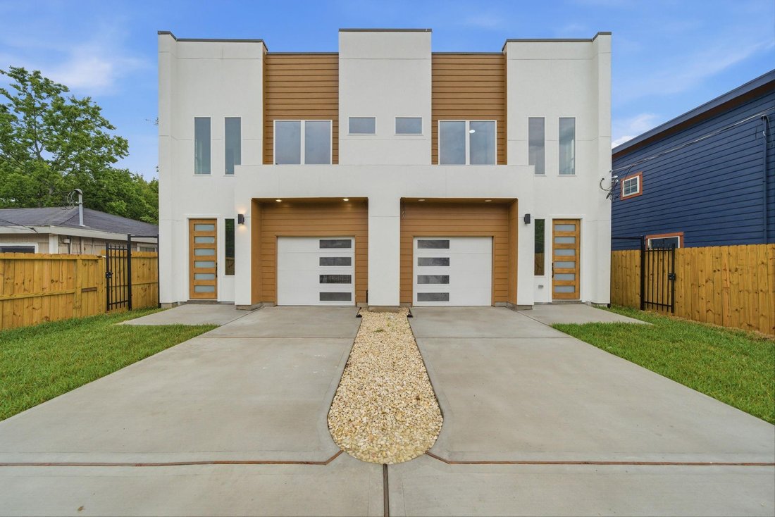 Wohnung in Houston, Texas, Vereinigte Staaten 2 - 18009680