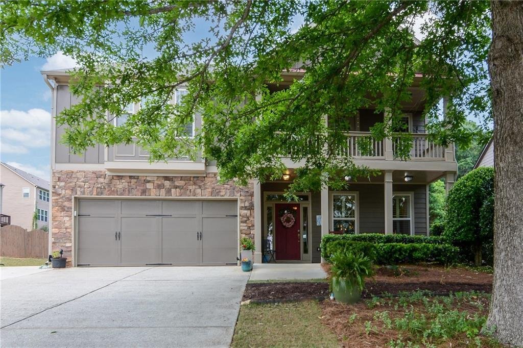 House in Suwanee, Georgia, United States 1 - 18008285