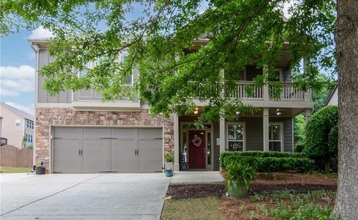 Casa a Suwanee, Georgia, Stati Uniti 1