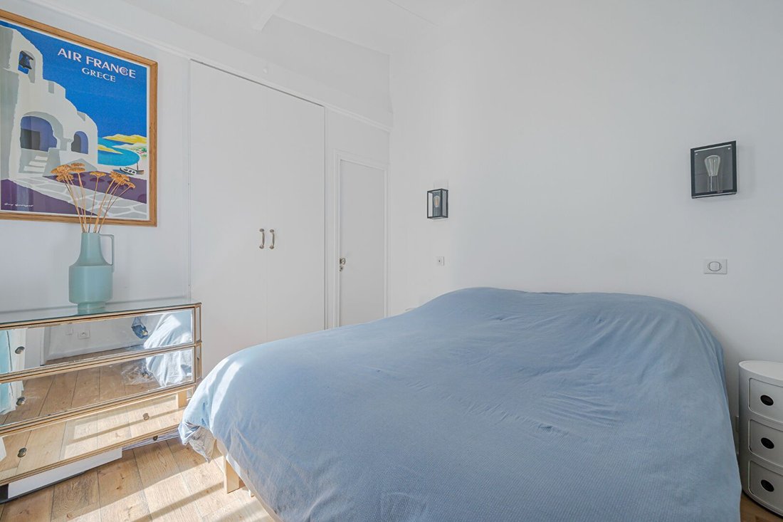 Apartment in Bassin de la Villette, Paris 19e Arrondissement, Paris 3 - 18009532