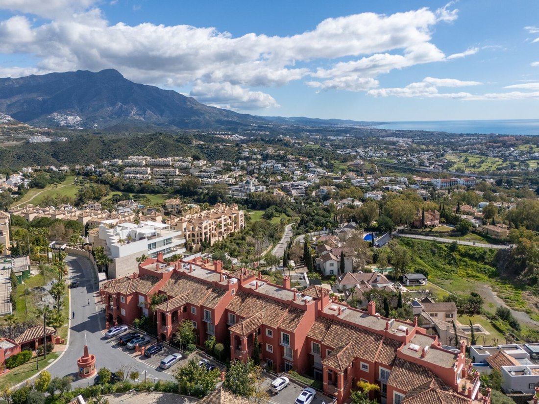 Penthouse in Cruz de Humilladero, Malaga, Spain 1 - 18006755