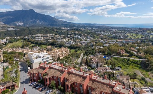 Penthouse en Cruz de Humilladero, Malaga, España 1