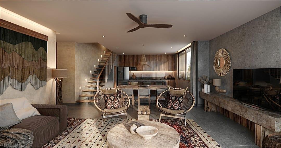 Apartment in Tulum, Quintana Roo, Mexico 1 - 18006761