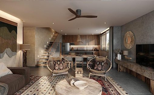 Apartamento en Alma Tulum Hotel, Quintana Roo, México 1
