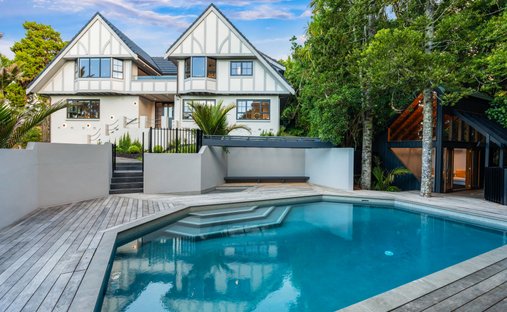 House in Auckland, Auckland, New Zealand 1