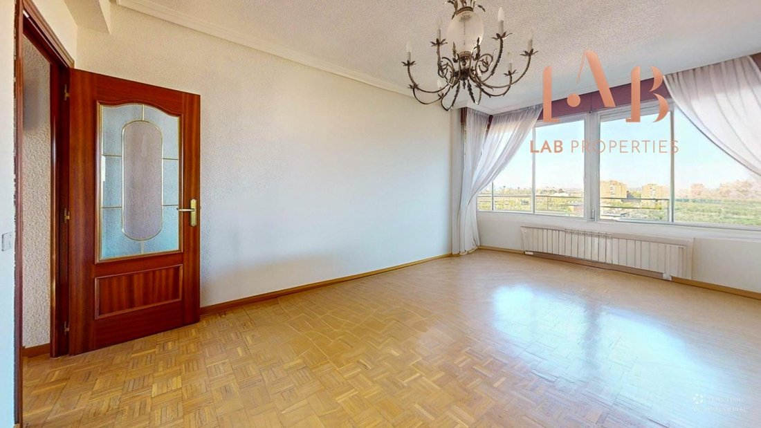 Apartment in Moratalaz, Madrid, Spain 3 - 18007679