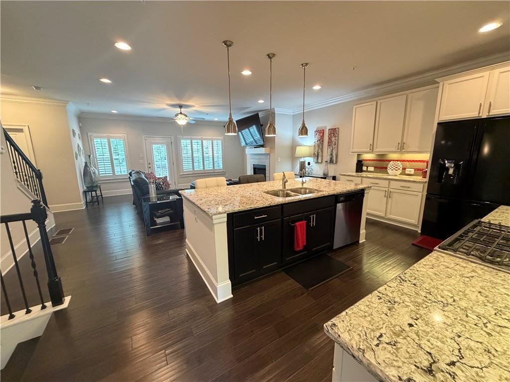 Townhouse in Alpharetta, Georgia, United States 5 - 18008297