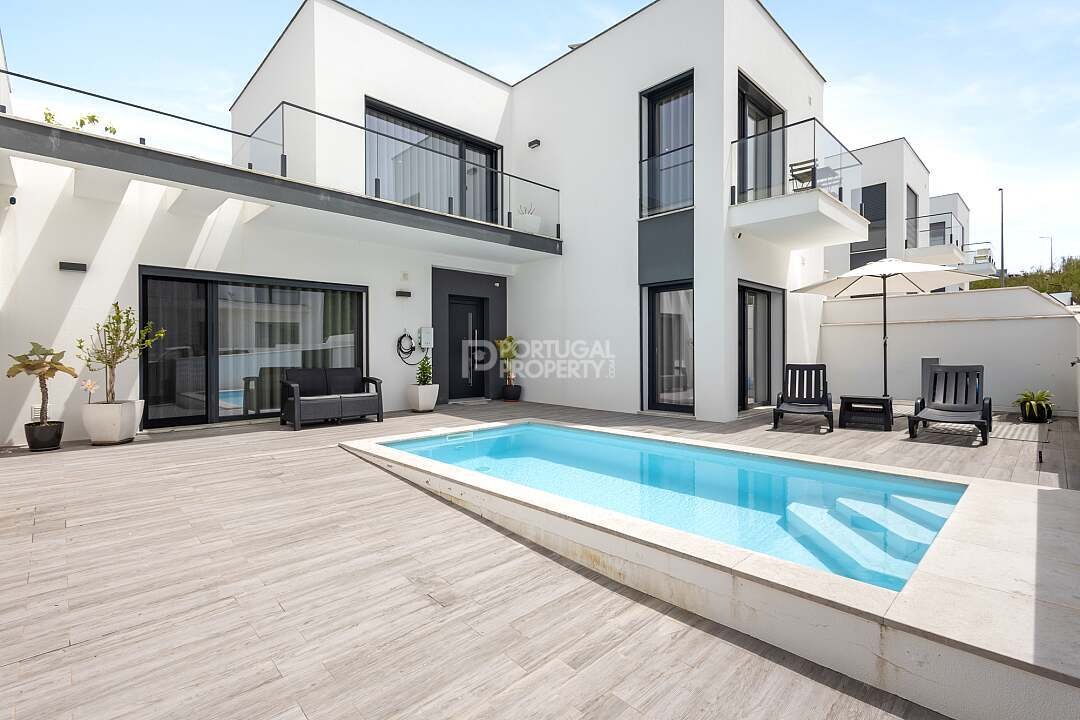 Villa in Serra d'El-Rei, Leiria District, Portugal 1 - 18008061