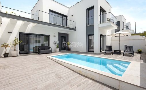 Villa a Serra d' El-Rei, Distretto di Leiria, Portogallo 1