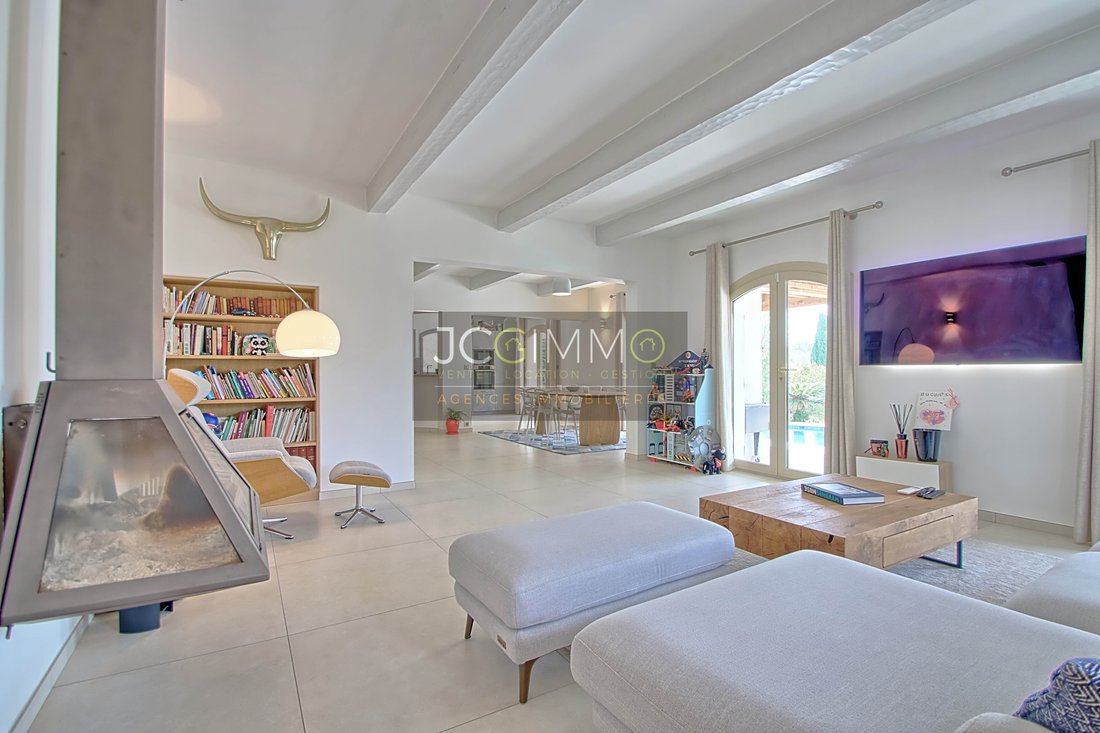 Villa in Le Village, La Farlède, France 3 - 18010068
