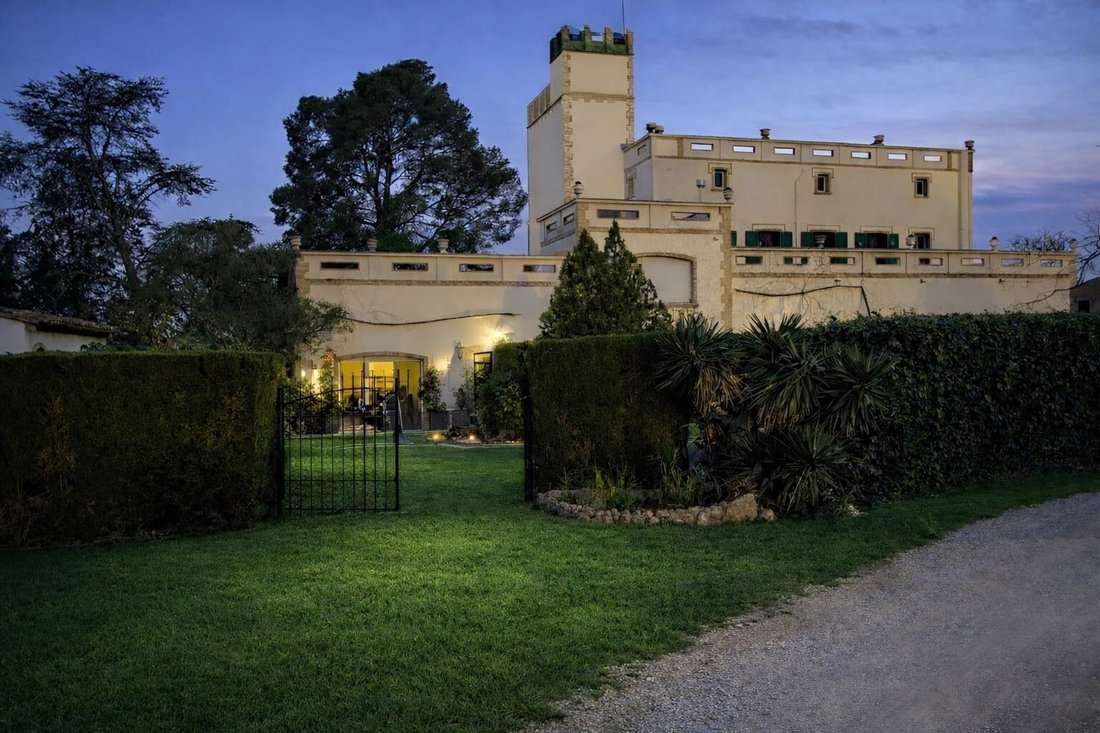 Country House in Llorenc del Penedes, Catalonia, Spain 2 - 18010905