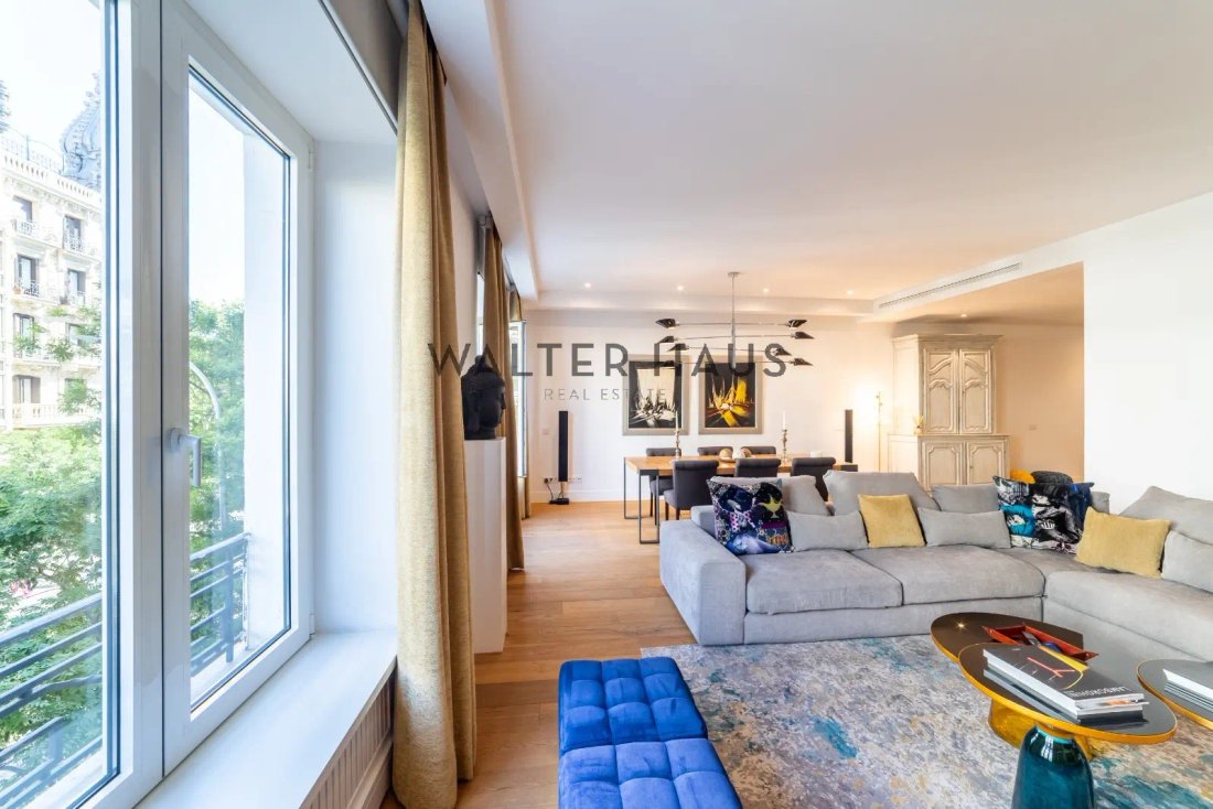 Apartment in Barrio Salamanca, Madrid, Spain 4 - 18006878