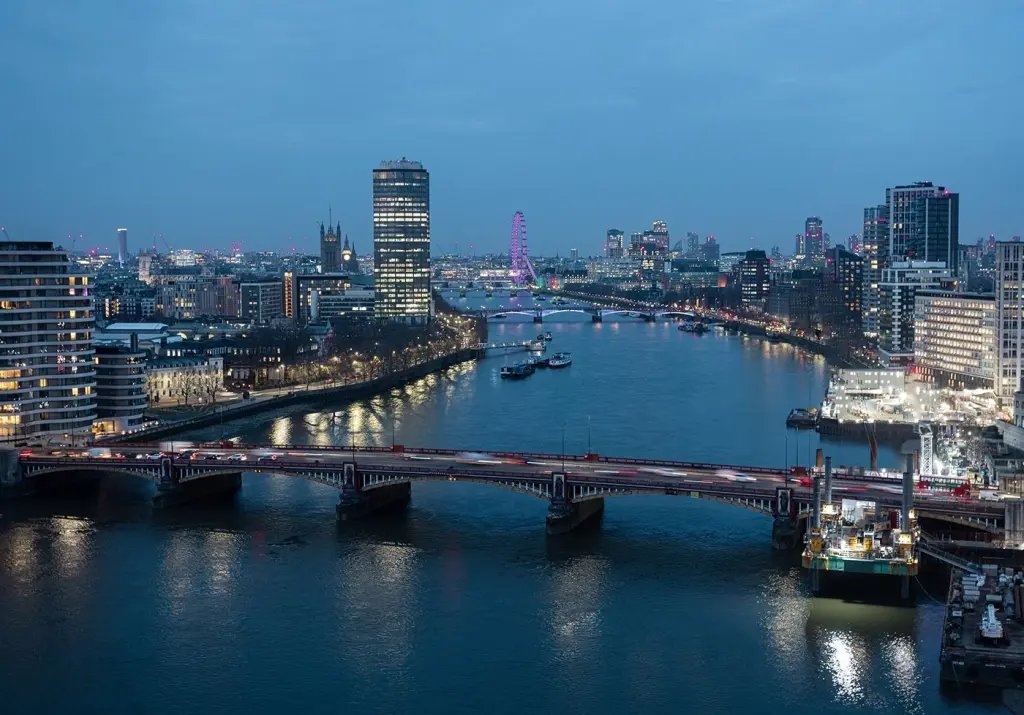 Apartment in Nine Elms, Wandsworth (Greater London), England 1 - 18007910