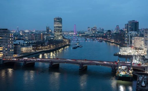 Apartment in Nine Elms, Wandsworth (Greater London), England 1