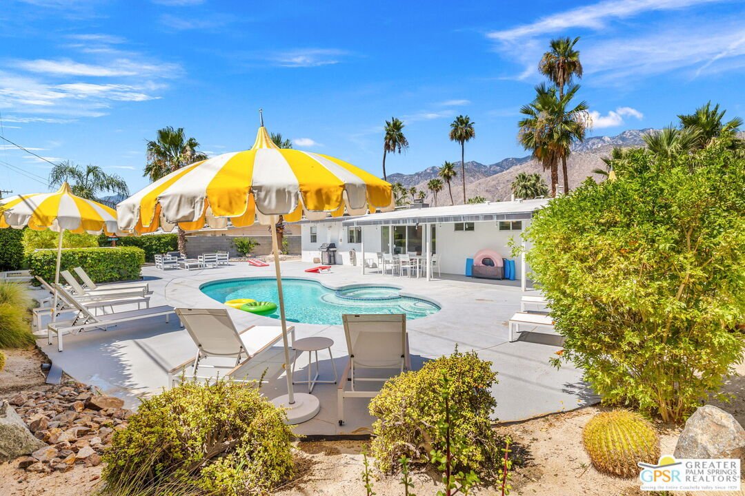 House in Palm Springs, California, United States 1 - 18006322