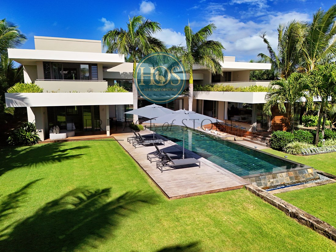 Villa in Beau Champ, Flacq District, Mauritius 2 - 18010085