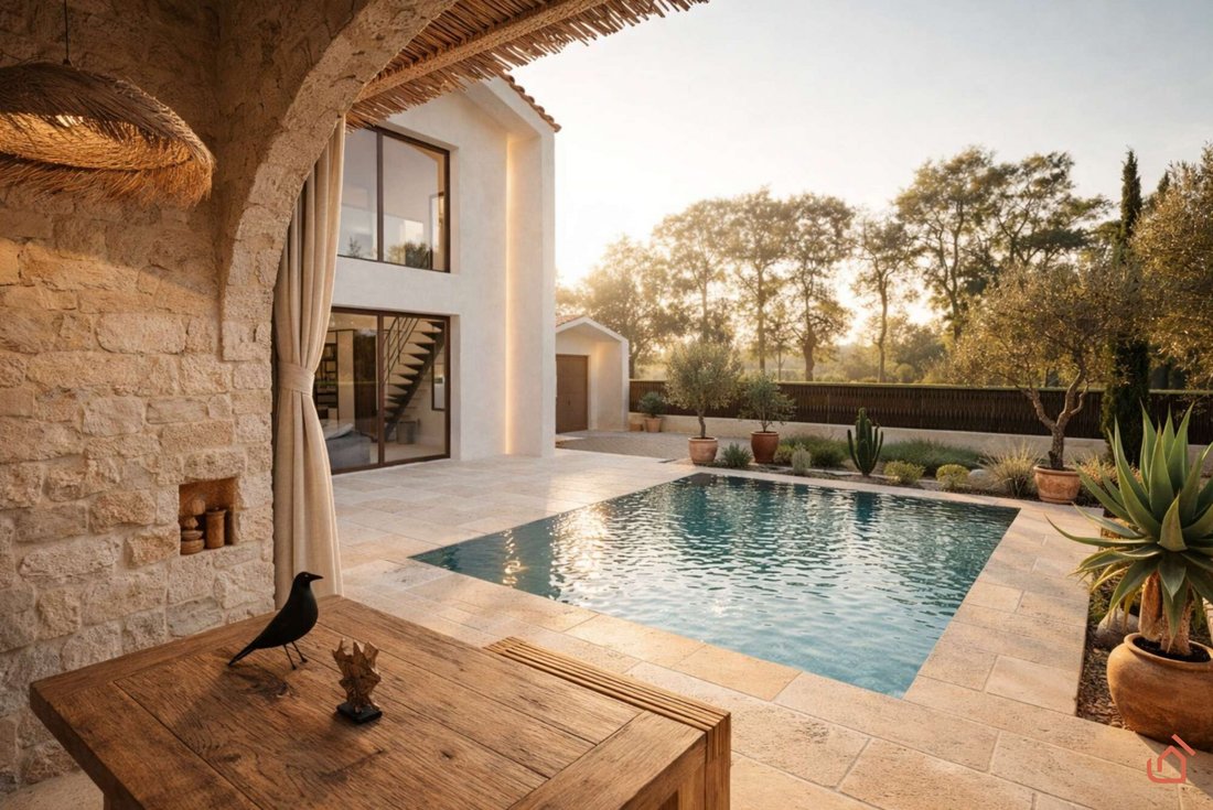Country House in Saint-Étienne, Auvergne-Rhône-Alpes, France 3 - 18012265