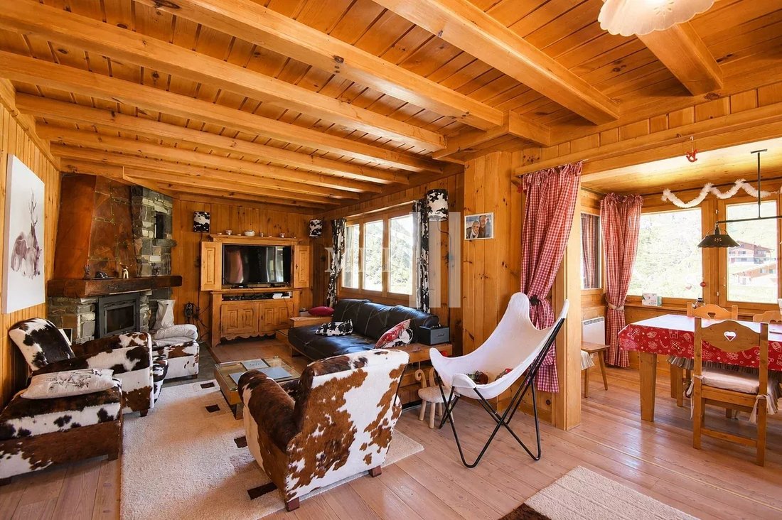 Chalet en Val-d'Illiez, Cantón del Valais, Suiza 3 - 18006551