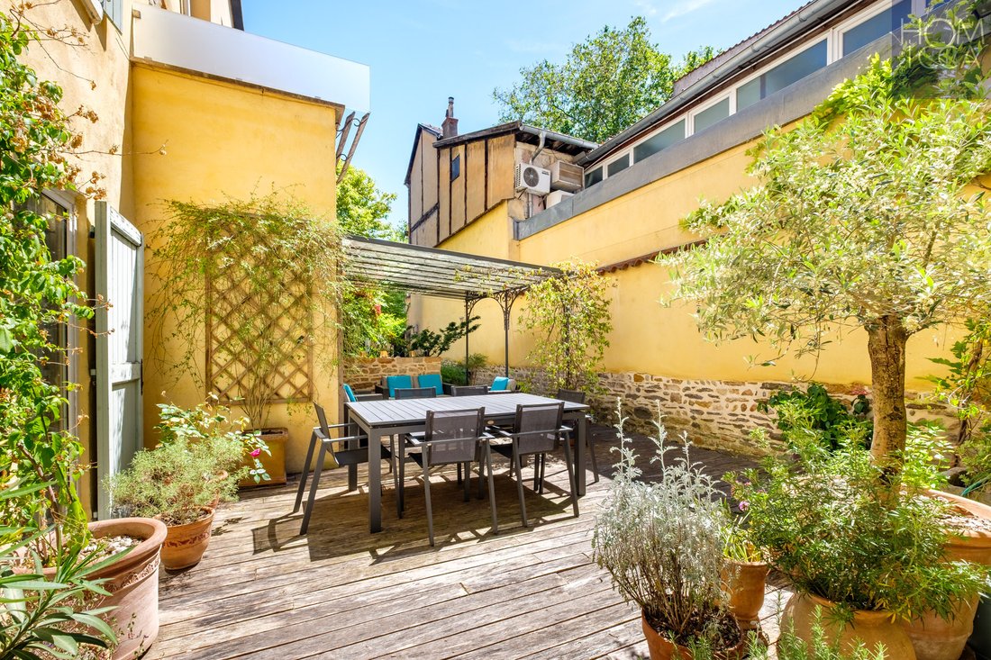 House in Lyon 9e Arrondissement, Lyon, France 4 - 18008716