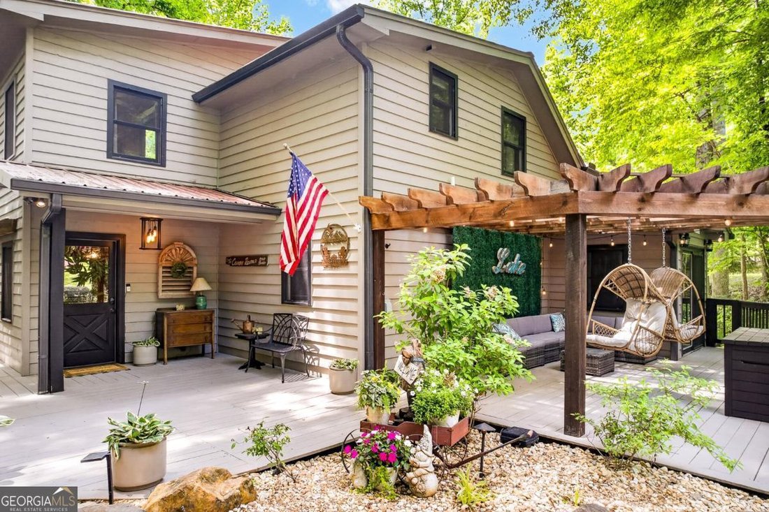 House in Morganton, Georgia, United States 1 - 18009618