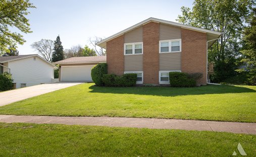 House in Woodridge, Illinois, United States 1