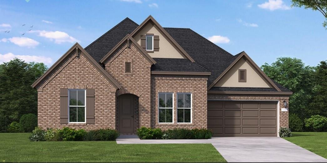 House in Willis, Texas, United States 1 - 18005195
