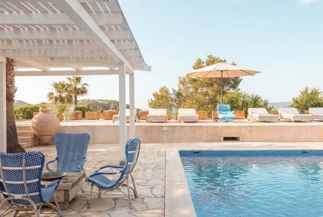 Villa in Sant Josep de sa Talaia, Balearic Islands, Spain 1 - 18004884