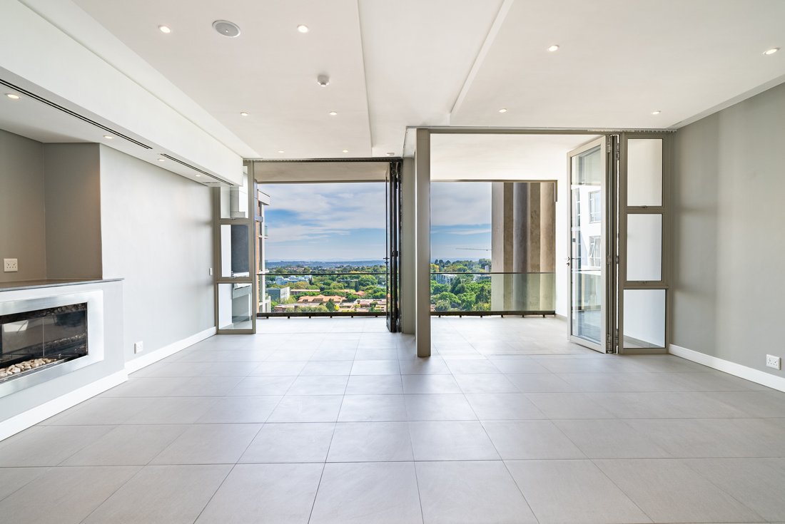 Apartment in Illovo, Chislehurston, Gauteng 1 - 18011467