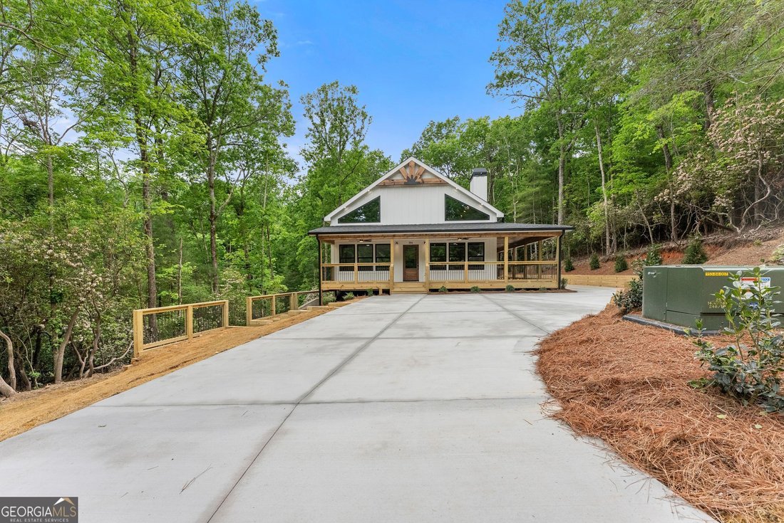 House in Ellijay, Georgia, United States 4 - 18005339