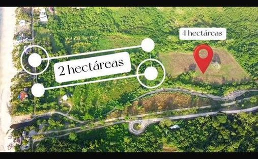 Terreno a Higuera Blanca, Nayarit, Messico 1