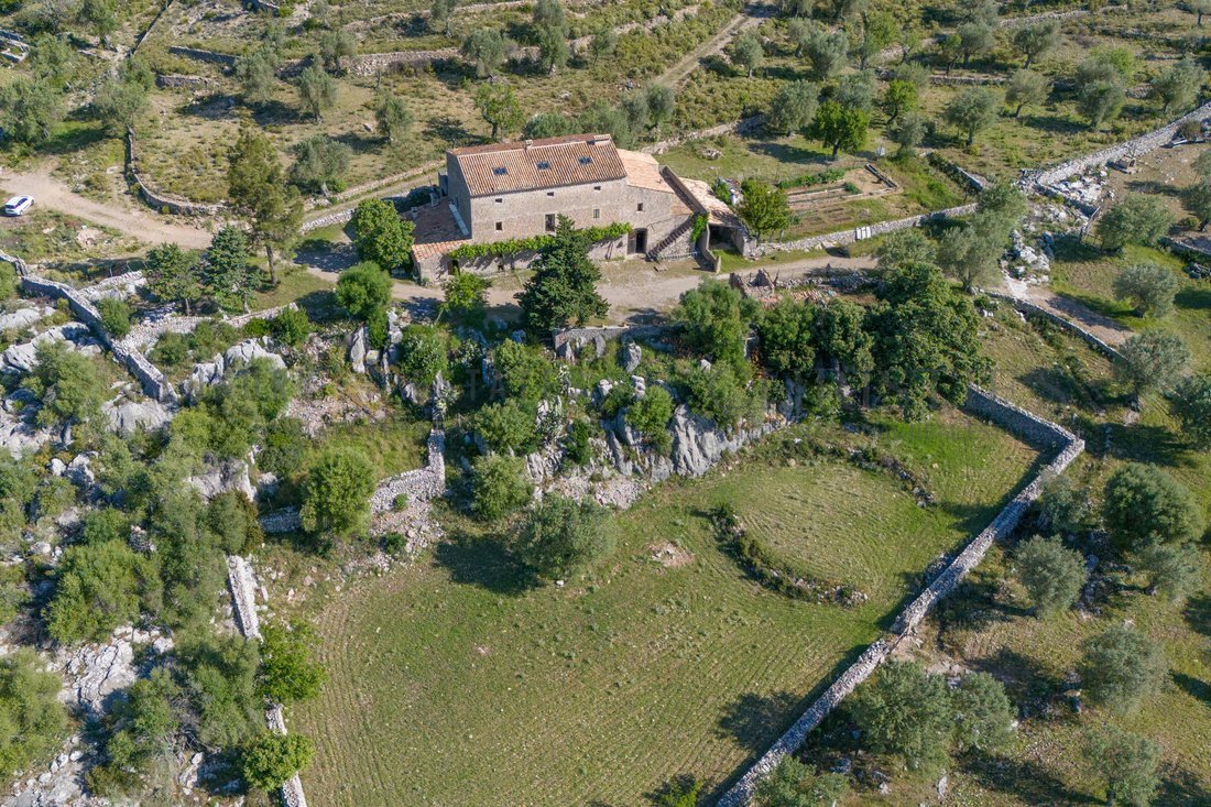 Finca a Escorca, Isole Baleari, Spagna 4 - 18009027