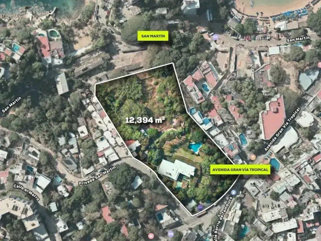 Land in Acapulco, Guerrero, Mexico 4 - 18007140