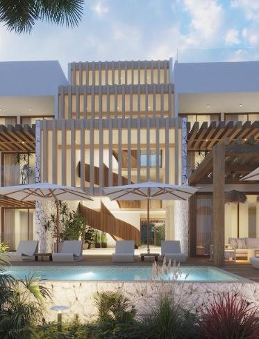 Apartment in Isla Mujeres, Quintana Roo, Mexico 4 - 18006634