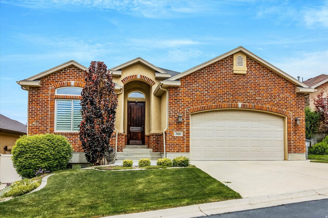House in South Jordan, Utah, United States 1 - 18007581