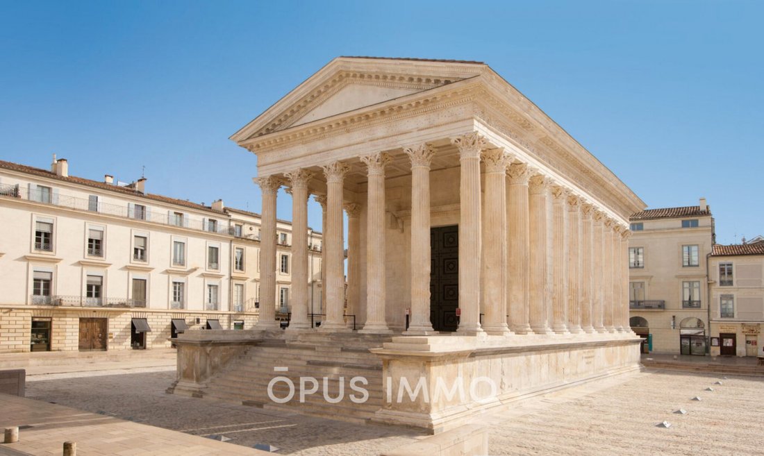 Apartment in Camplanier, Nimes, France 1 - 18008467