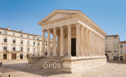 Apartment in Camplanier, Nimes, France 1