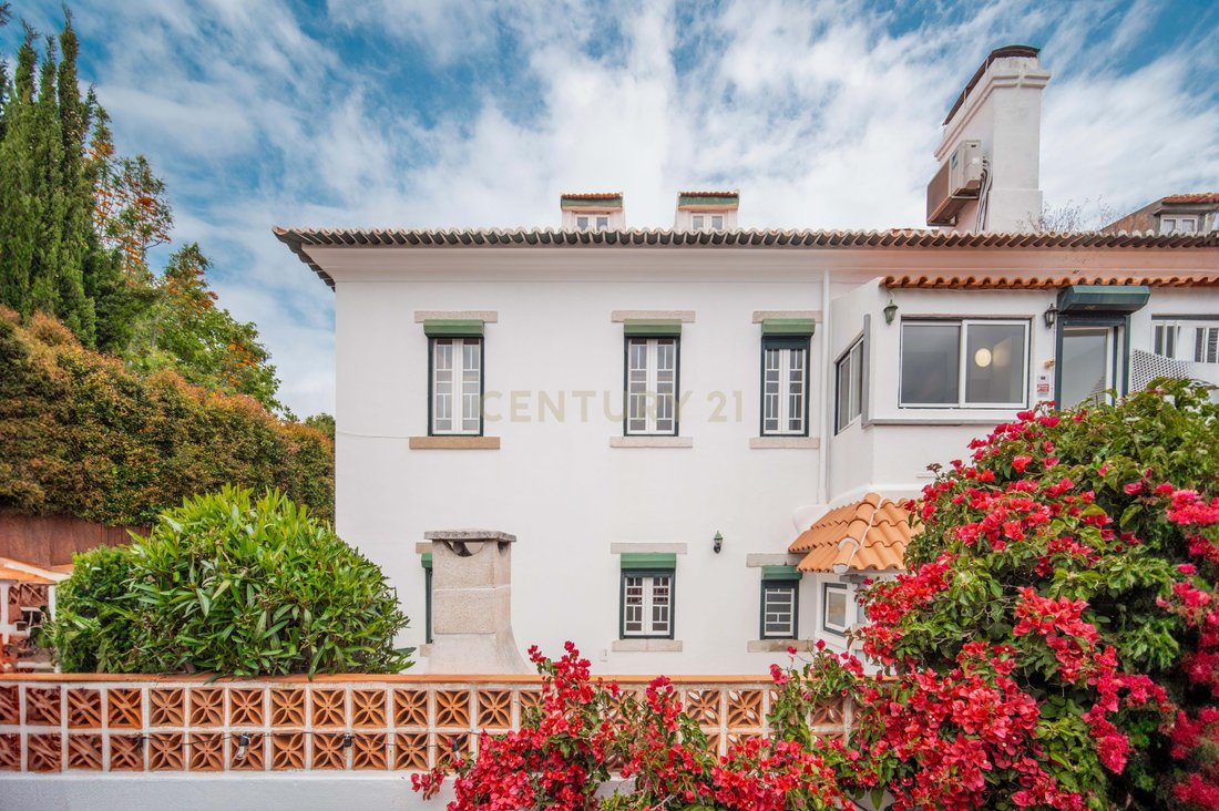 Apartment in Cascais e Estoril, Lisbon, Portugal 1 - 18010178