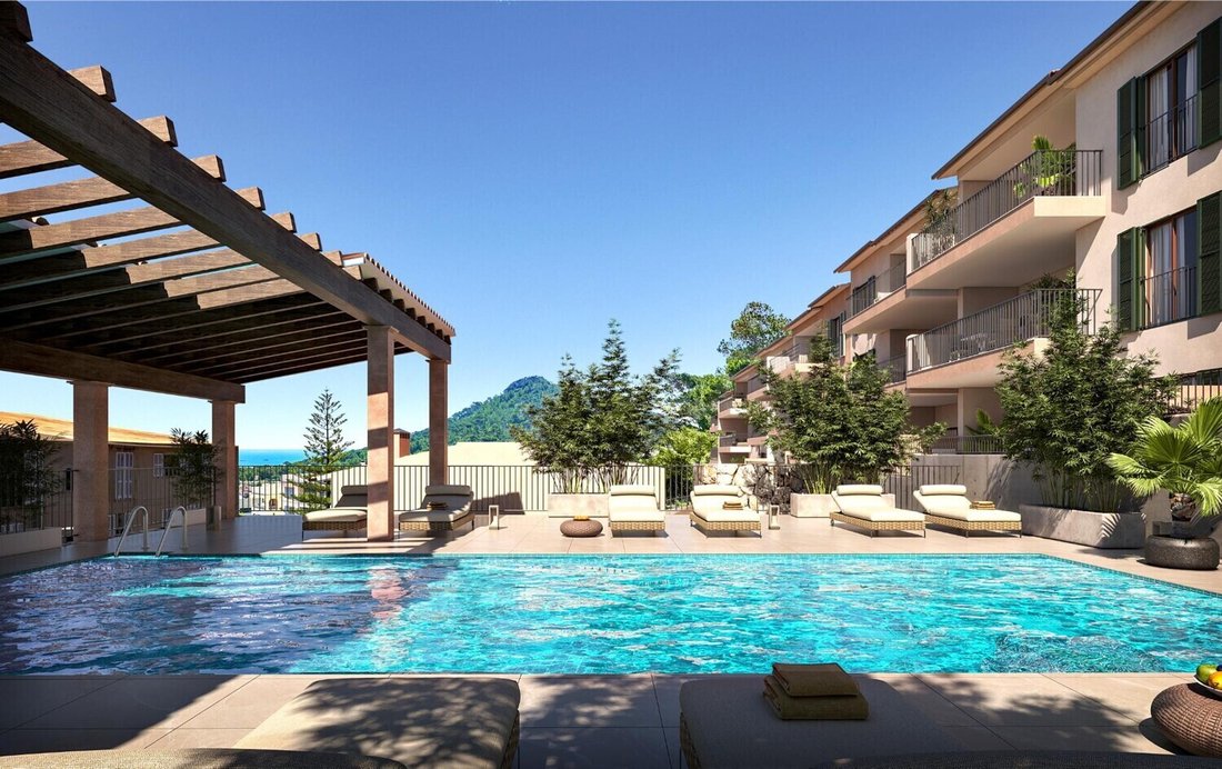 Apartment in Capdepera, Balearic Islands, Spain 1 - 18010519