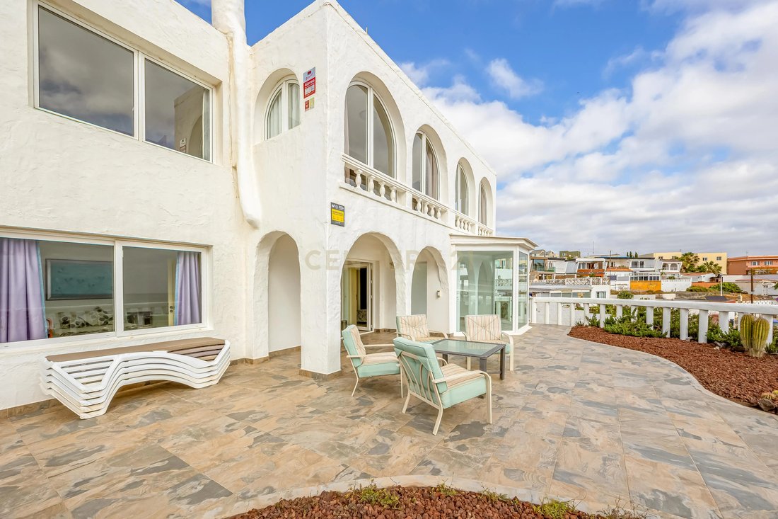 Apartment in Telde, Canary Islands, Spain 2 - 18009928