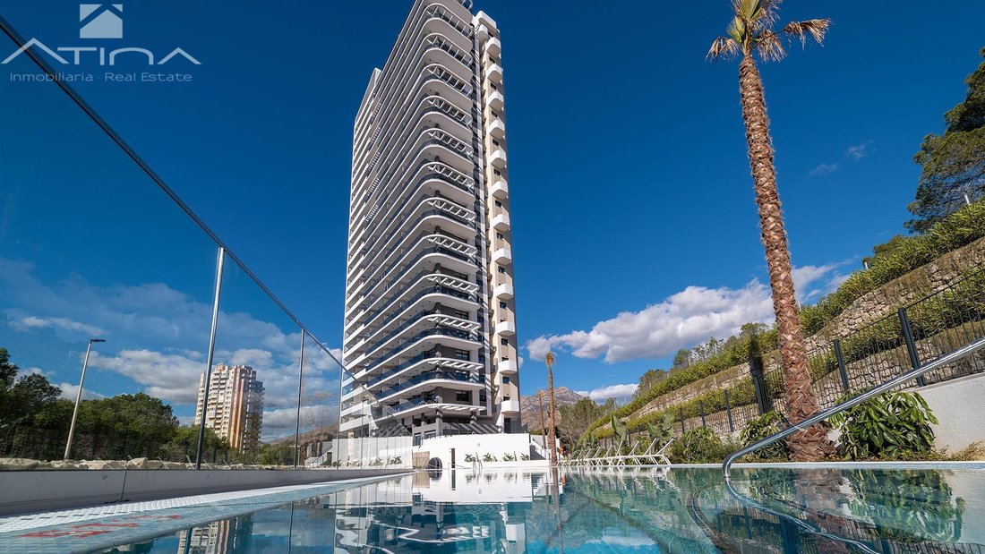 Apartment in Benidorm, Valencian Community, Spain 5 - 18007606