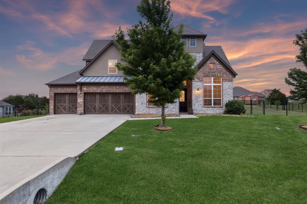 House in Nevada, Texas, United States 1 - 18009839