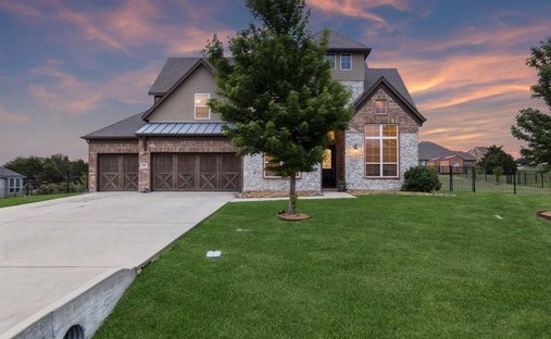 House in Nevada, Texas, United States 1